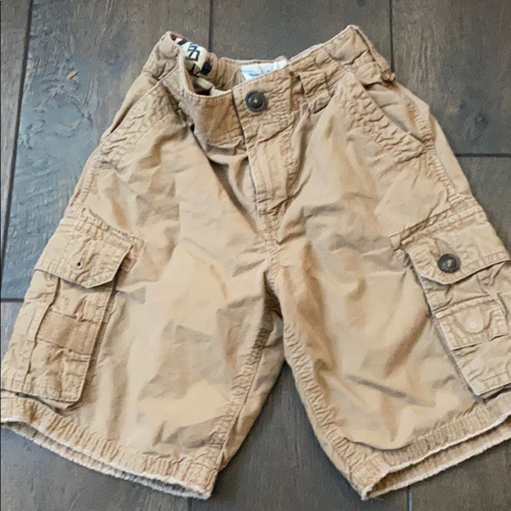 Cargo shorts
